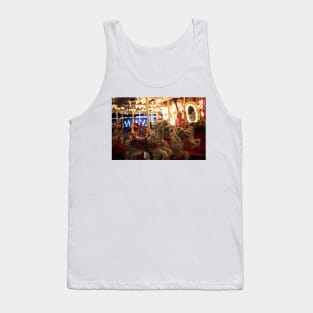 Merry-Go-Round Tank Top